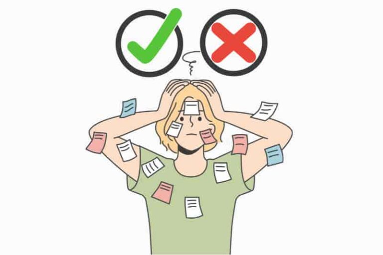 ワーママ必読!ネガティブ思考が仕事と育児に与えるデメリットと改善方法 | 楽して得とるワーママ術