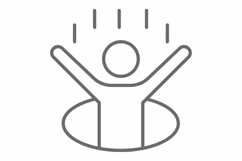 落とし穴