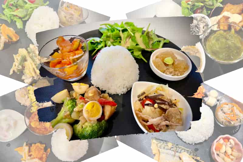 共働き夫婦のリアルな夕飯公開_画像