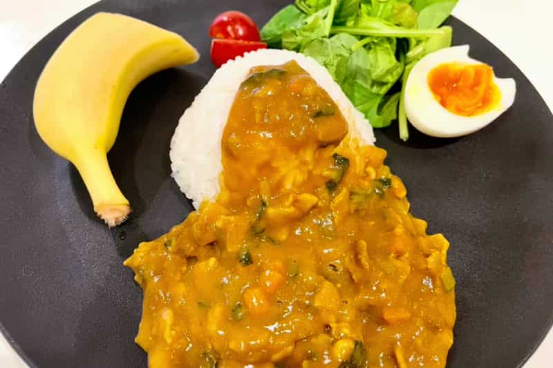 共働き夫婦のリアルな夕飯公開_画像3